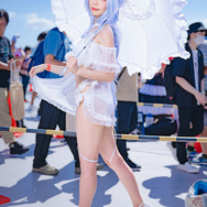 レディ・アヴァロン『Fate/Grand Order』／Hattie（@hattie_cos）