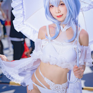 レディ・アヴァロン『Fate/Grand Order』／Hattie（@hattie_cos）