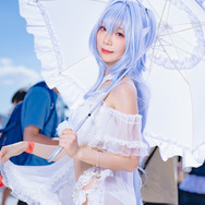 レディ・アヴァロン『Fate/Grand Order』／Hattie（@hattie_cos）