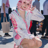 博衣こより「ホロライブ」／月海つくね（@XaiabP）