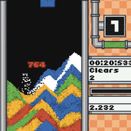 話題を集めた“砂テトリス”Steam配信へ！『Sandtrix+』9月1日リリース決定―色が消えちゃうモードや砂遊びが追加要素に