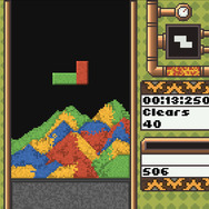 話題を集めた“砂テトリス”Steam配信へ！『Sandtrix+』9月1日リリース決定―色が消えちゃうモードや砂遊びが追加要素に