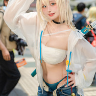 風真いろは「ホロライブ」／天然水（@tennensui_cos）