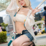 戌*な様 ホロライブ 風真いろは 水着 コスプレ衣装 Amazon.co.jp: バーチャル YouTuber ホロライブ6期生 風真いろは
