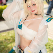 風真いろは「ホロライブ」／天然水（@tennensui_cos）