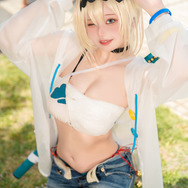 風真いろは「ホロライブ」／天然水（@tennensui_cos）