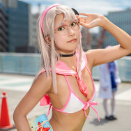 ネオン『勝利の女神:NIKKE』／音琴ひつじ（@negoto_meme）