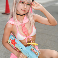 ネオン『勝利の女神:NIKKE』／音琴ひつじ（@negoto_meme）