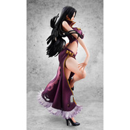 ワンピース ボア・ハンコック チャイナドレス セクシーフィギュア36cm ワンピース ハンコック チャイナドレス風 約36cm新品 - メルカリ