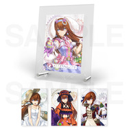 『シュタゲ』牧瀬紅莉栖バースデーにオンラインくじ復刻！まゆしぃ★が“ギリギリのライン”を追求した描き下ろしイラストグッズがラインナップ