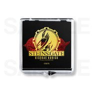 『シュタゲ』牧瀬紅莉栖バースデーにオンラインくじ復刻！まゆしぃ★が“ギリギリのライン”を追求した描き下ろしイラストグッズがラインナップ