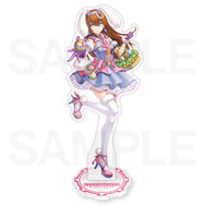 『シュタゲ』牧瀬紅莉栖バースデーにオンラインくじ復刻！まゆしぃ★が“ギリギリのライン”を追求した描き下ろしイラストグッズがラインナップ