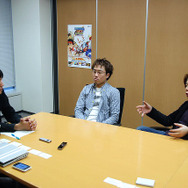 新春カプコンプロデューサー対談 川田将央×新妻良太