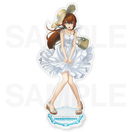 『シュタゲ』牧瀬紅莉栖バースデーにオンラインくじ復刻！まゆしぃ★が“ギリギリのライン”を追求した描き下ろしイラストグッズがラインナップ