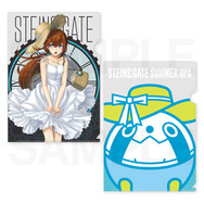 『シュタゲ』牧瀬紅莉栖バースデーにオンラインくじ復刻！まゆしぃ★が“ギリギリのライン”を追求した描き下ろしイラストグッズがラインナップ