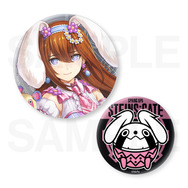 『シュタゲ』牧瀬紅莉栖バースデーにオンラインくじ復刻！まゆしぃ★が“ギリギリのライン”を追求した描き下ろしイラストグッズがラインナップ