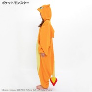 ポケモンになりきって睡眠を楽しめる！アベイルで「ピカチュウ」「カビゴン」らの“着ぐるみウェア”予約受付中