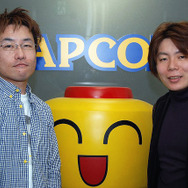 新春カプコンプロデューサー対談 川田将央×新妻良太