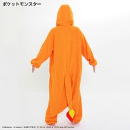 ポケモンになりきって睡眠を楽しめる！アベイルで「ピカチュウ」「カビゴン」らの“着ぐるみウェア”予約受付中