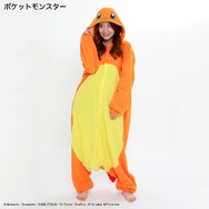 ポケモンになりきって睡眠を楽しめる！アベイルで「ピカチュウ」「カビゴン」らの“着ぐるみウェア”予約受付中