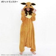 ポケモンになりきって睡眠を楽しめる！アベイルで「ピカチュウ」「カビゴン」らの“着ぐるみウェア”予約受付中