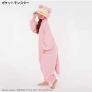 ポケモンになりきって睡眠を楽しめる！アベイルで「ピカチュウ」「カビゴン」らの“着ぐるみウェア”予約受付中