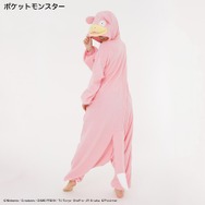 ポケモンになりきって睡眠を楽しめる！アベイルで「ピカチュウ」「カビゴン」らの“着ぐるみウェア”予約受付中