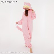 ポケモンになりきって睡眠を楽しめる！アベイルで「ピカチュウ」「カビゴン」らの“着ぐるみウェア”予約受付中
