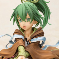 『遊戯王』地霊使いアウス、風霊使いウィンが立体化！4人集合で「憑依覚醒」も再現できる“霊使いフィギュア”予約開始