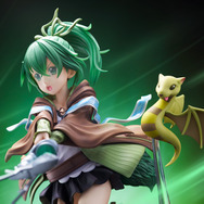 『遊戯王』地霊使いアウス、風霊使いウィンが立体化！4人集合で「憑依覚醒」も再現できる“霊使いフィギュア”予約開始