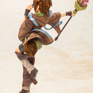 『遊戯王』地霊使いアウス、風霊使いウィンが立体化！4人集合で「憑依覚醒」も再現できる“霊使いフィギュア”予約開始