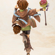 『遊戯王』地霊使いアウス、風霊使いウィンが立体化！4人集合で「憑依覚醒」も再現できる“霊使いフィギュア”予約開始