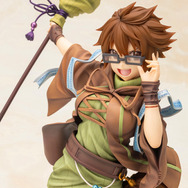 『遊戯王』地霊使いアウス、風霊使いウィンが立体化！4人集合で「憑依覚醒」も再現できる“霊使いフィギュア”予約開始