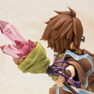 『遊戯王』地霊使いアウス、風霊使いウィンが立体化！4人集合で「憑依覚醒」も再現できる“霊使いフィギュア”予約開始