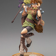 『遊戯王』地霊使いアウス、風霊使いウィンが立体化！4人集合で「憑依覚醒」も再現できる“霊使いフィギュア”予約開始