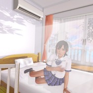 去り行く「ILLUSION」に、『VRカノジョ』をプレイしながら敬礼！ “とっておき”に触れた別れの夏