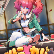 去り行く「ILLUSION」に、『VRカノジョ』をプレイしながら敬礼！ “とっておき”に触れた別れの夏