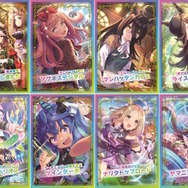 『ウマ娘』ファミマコラボ正式発表！はちみーなど「美味（ウマ）すぎる」フード発売、“海辺で遊ぶウマ娘”たちの新グッズも