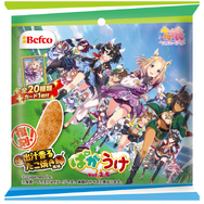 『ウマ娘』ファミマコラボ正式発表！はちみーなど「美味（ウマ）すぎる」フード発売、“海辺で遊ぶウマ娘”たちの新グッズも