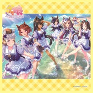 『ウマ娘』ファミマコラボ正式発表！はちみーなど「美味（ウマ）すぎる」フード発売、“海辺で遊ぶウマ娘”たちの新グッズも