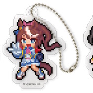 『ウマ娘』ファミマコラボ正式発表！はちみーなど「美味（ウマ）すぎる」フード発売、“海辺で遊ぶウマ娘”たちの新グッズも