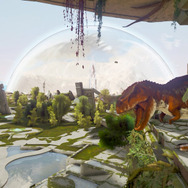 『ARK: Survival Evolved』のDLC「ARK：Extinction」が配信開始！荒廃した地球に史上最大の敵が出現