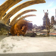 『ARK: Survival Evolved』のDLC「ARK：Extinction」が配信開始！荒廃した地球に史上最大の敵が出現