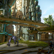 『ARK: Survival Evolved』のDLC「ARK：Extinction」が配信開始！荒廃した地球に史上最大の敵が出現