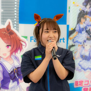 「サクラローレル」役・真野美月と「シンボリクリスエス」役・春川芽生が大プッシュ！ファミリーマート×『ウマ娘』2.5周年キャンペーンが8月22日スタート