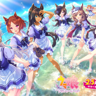 「サクラローレル」役・真野美月と「シンボリクリスエス」役・春川芽生が大プッシュ！ファミリーマート×『ウマ娘』2.5周年キャンペーンが8月22日スタート