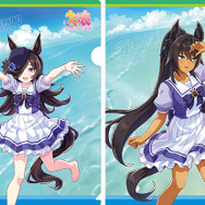 「サクラローレル」役・真野美月と「シンボリクリスエス」役・春川芽生が大プッシュ！ファミリーマート×『ウマ娘』2.5周年キャンペーンが8月22日スタート