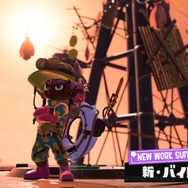 『スプラトゥーン3』“2023年秋シーズン”9月1日開幕！予告PVで新ブキ「モップリン」「イグザミナー」ら公開