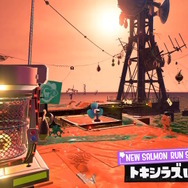 『スプラトゥーン3』“2023年秋シーズン”9月1日開幕！予告PVで新ブキ「モップリン」「イグザミナー」ら公開