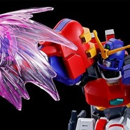 「HG 1/144 ガンダムマックスター」の2次予約受付が本日25日11時より開始！装甲をパージして躍動感を演出